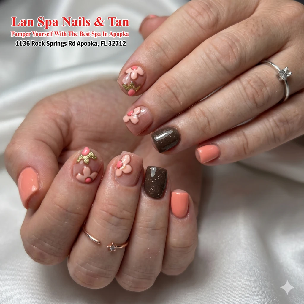 Lan Spa Nails & Tan